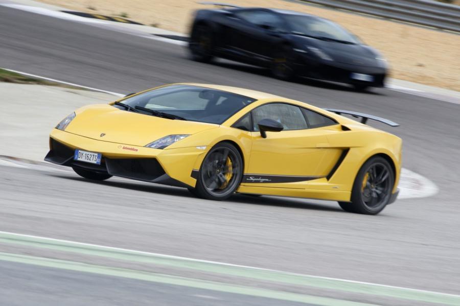 Lamborghini Gallardo LP570-4 Superleggera 2010 года  (фото 89 из 183)